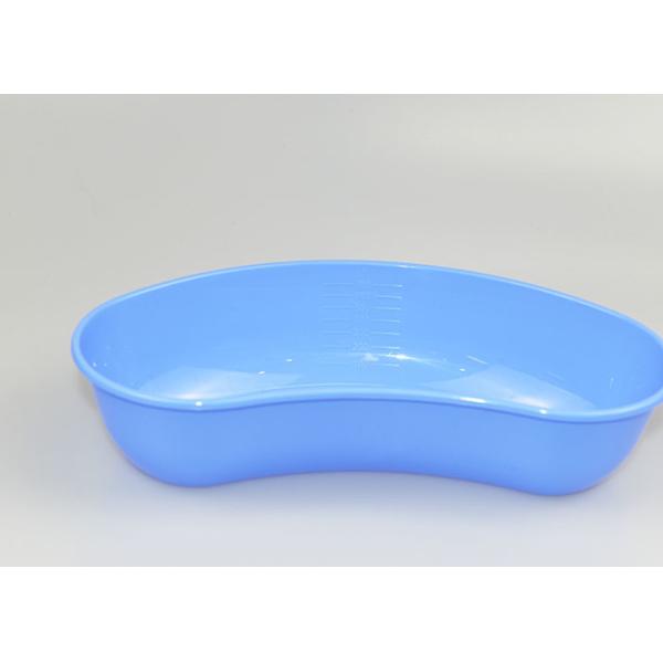 Buy 700ml Disposable Kidney Bowls / Kidney Shaped Bowl Medical Polymer Materials at wholesale prices