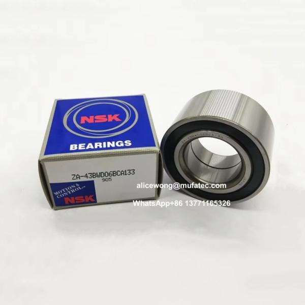 43BWD06 Lexus Toyota Wheel Hub Bearings 43X82X45mm