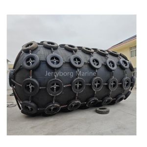 Marine Rubber Fender Support Third-Party Test Inflatable Rubber Fender
