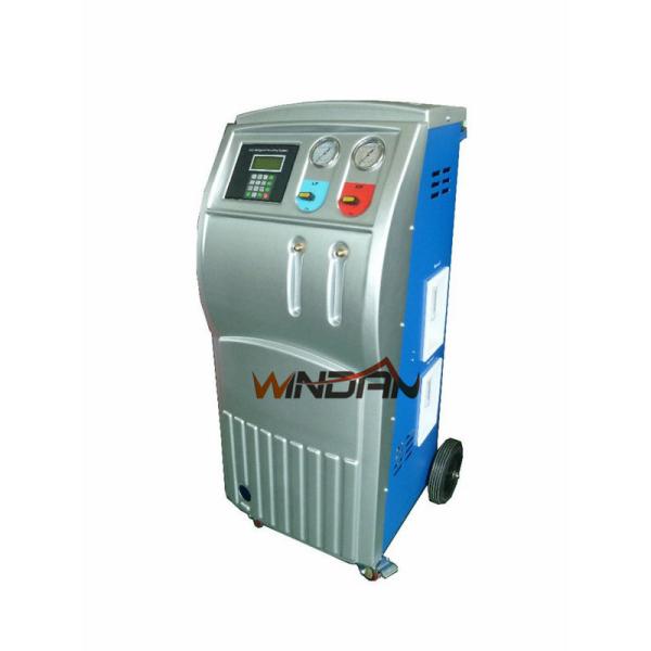 12L Gas Cylinder Volume Automatic Refrigerant Recovery System , Air Conditioning