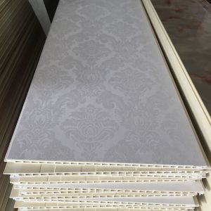 40cm 60cm PVC Wall Panel House Building Materials Interior Wall Decorative