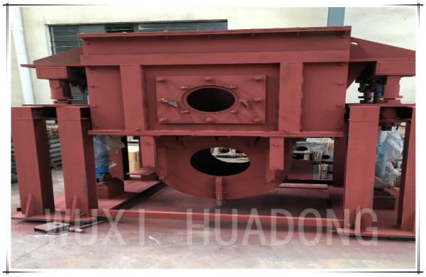 Buy Brass Rod Continue Casting Machine / D50mm Continuous Casting Machinery at wholesale prices