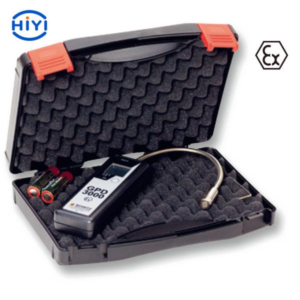 Gpd 3000 Ex Gas Pen Buzzering Alarm Small Combustible Gas Detector Digital