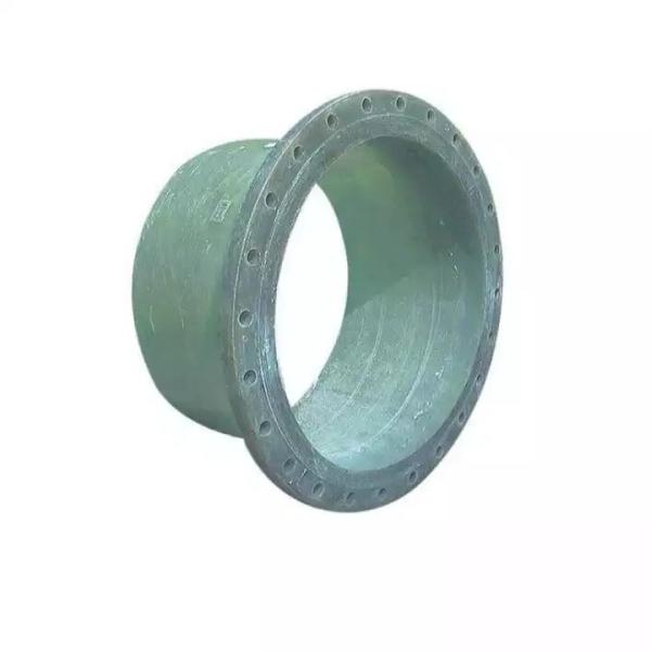 Corrosion Resistance Grp Pipe Fittings Frp Molded Flange Joint