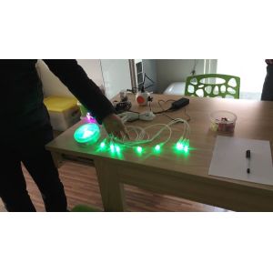 China whirlpool jacuzzi hot tub SPA LED under water light