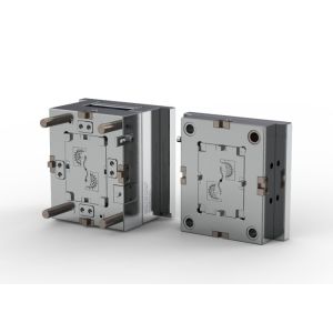 Quality OEM / ODM ： Precision Injection Molding &amp; Transparent Medical Instrument PN-1913 (1*4) No.21069 for sale