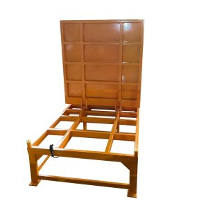 Electric Upenders Tilters Hydraulic 90 Degree Loading Weight Up To 2000kgs