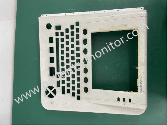 Edan SE-1200 Express ECG/EKG Machine Front Casing / Top Panel Medical Equipment Spare Parts