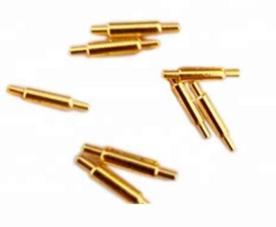 Buy Adjustment Spring Test Probe , Spring Loaded Test Pins Strong Tensile Strength at wholesale prices