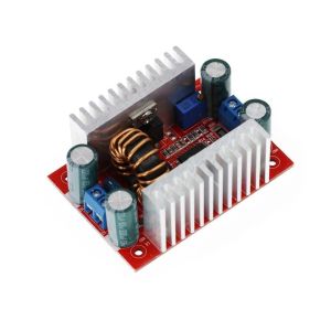 DC 400W 15A Power Supply Module Step Up Boost Module 8.5-50V To 10-60V