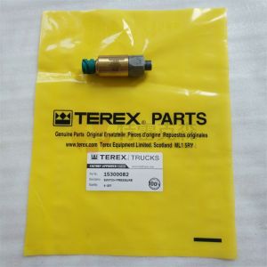 Quality TEREX 15300082 switch pressure for terex tr100 truck for sale