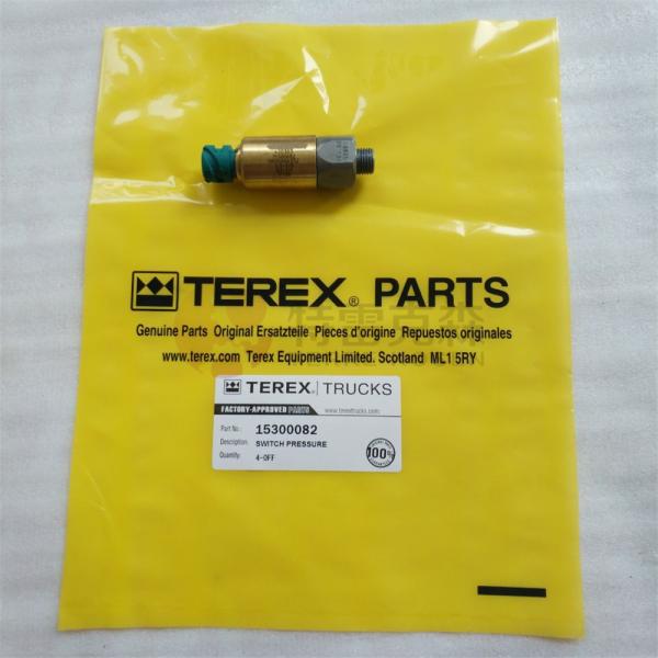 TEREX 15300082 switch pressure for terex tr100 truck