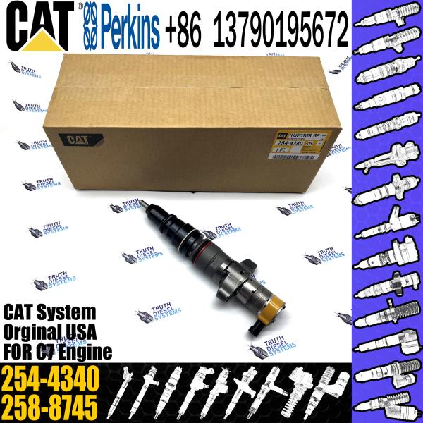 Original 387-9432 254-4340 for common rail injector 387-9432 3879432 328-2576