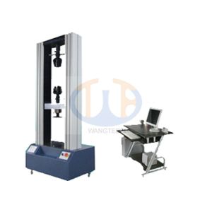 Constant Displacement Pressure Testing Machine , Tear Testing Machine