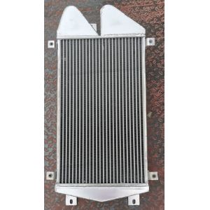 SANY 215-8 Excavator Truck Intercooler Assembly 370*595mm