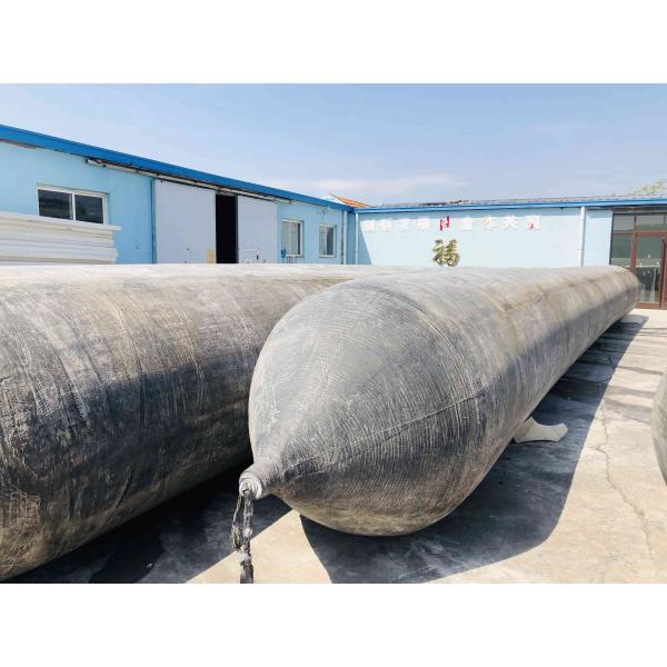 Inflatable 1.5*10m Ship Marine Rubber Airbag For Launching And Upgrading