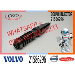 21586296 BEBE4C16001 Electronic Injector BEBE4C17001 For VOL-VO Penta Engine