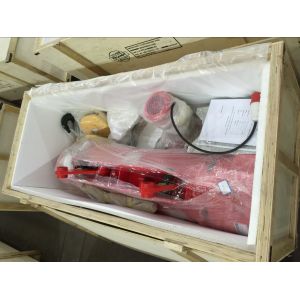 500kg Electric Wire Rope Hoist