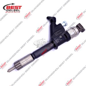 Quality Diesel Engine common rail injector VG1096080010 095000-8100 for sale