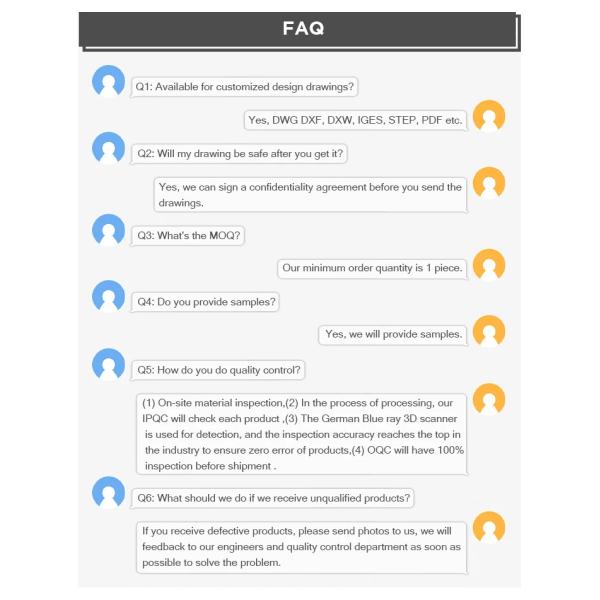 Custom High Precision Turning Parts Copper titanium Brass Milling