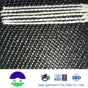 Drainage Woven Geotextile Fabric