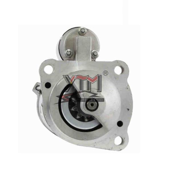YTM 12V Starter For Caterpillar 3056 3056E IS1195 2873K632Aze4151 Aze4207 2253148 2873K532 Manufacturer