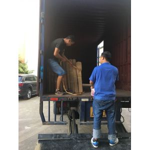 Low Maintenance Wall Partition Panel with Select By Customer Surface Material