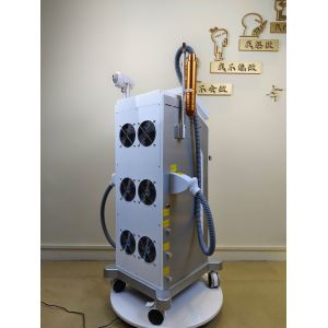 Acne Treatment 808nm Diode Laser Hair Removal Machine with Picosecond Technology