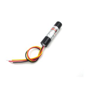 515nm/520NM 10mw Green Dot Laser Diode Module with 0-50KHZ TTL Modulation