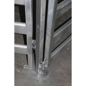 25pcs Bundle Heavy Duty Portable Cattle Panels For Sale & Gate