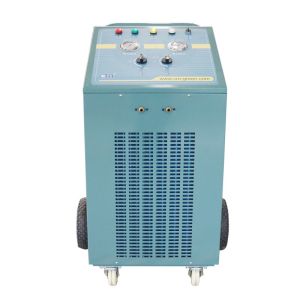 Refrigerant Recovery Unit Factory Direct Sale Refrigerant Charging Machine R410A