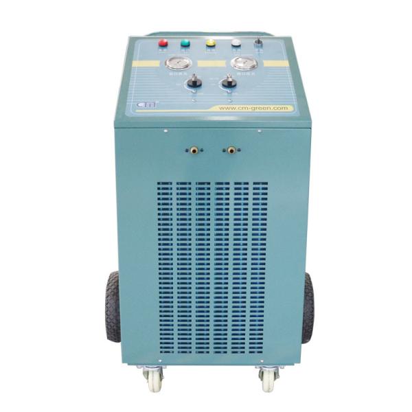 Refrigerant Recovery Unit Factory Direct Sale Refrigerant Charging Machine R410A