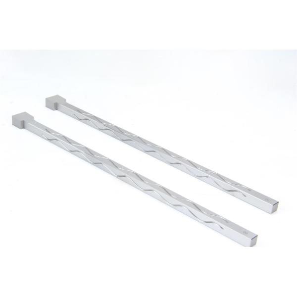 Custom Injection Molded Plastics Inclined Roof Injection Molded Products Die Drawing Die Holder