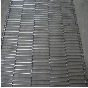 Food Grade Stainless Steel304 Ladder Belt, 1m Wide*50m Lenght, Above 1.20mm Wire
