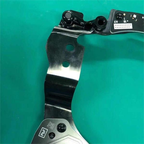 3 Channel Hot Air Cold Staking Controller HF-800-3 Precision Temperature Control 2.4KW