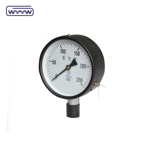 Buy 100mm dual scale atmospheric pressure gauge at wholesale prices