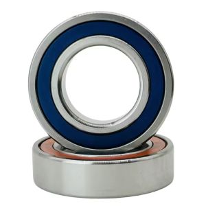 Affordable Angular Contact Ball Bearing 7008AC Offered in Black