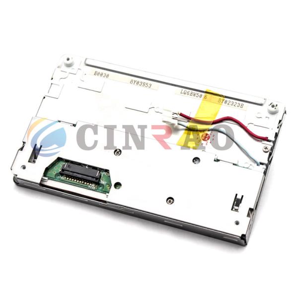 6.0 INCH Sharp LQ6BW506 TFT LCD Screen Display Panel For Car Auto Parts Replacement