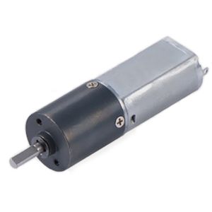 Quality Planetary Micro Metal Gear Motor 20MM 12V 24V DC Brush Motor With Speed Reducers for sale