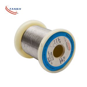 CuNi44 Constantan Wire Copper Nickel Alloy for Electrical Resistance