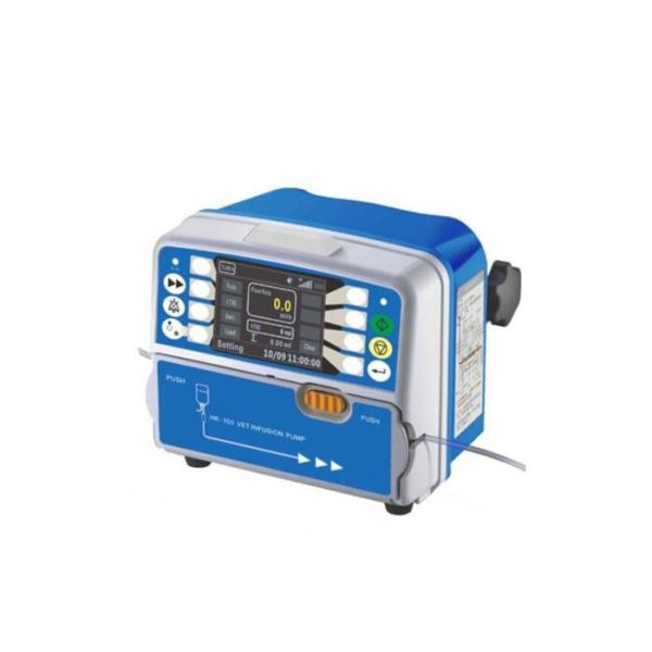 Animal Vet Infusion Pump Medical Veterinary Infusion Pump With Micro Mode 0.1~99
