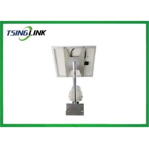 Low Consumption 4g Wifi Module Solar Powered Cctv Bullet Camera