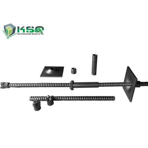 Alloy R38N Steel Anchor Bolts Self Drilling Steel Anchor Bolts