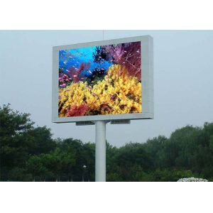 Waterproof 6500CD RGB SMD1921 P3 Outdoor Led Display Module