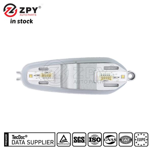 ZPY 8U0941475A New Quality Headlight LED Unit For Audi Q3 Q3 Quattro 8U