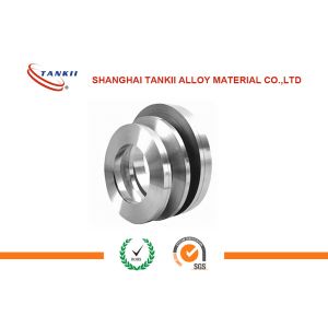 Fe Ni Co Alloy Ni29Co18 / UNS K94610 Kovar Expansion Alloy Strip 400mm Width