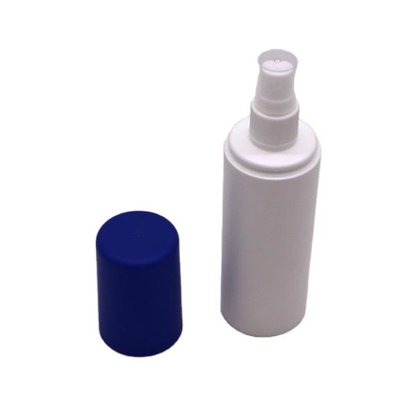 Collar Material PET 150ml Plastic Bottles with Pump Spray and Biodegradable Materials