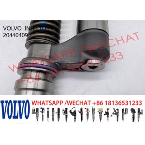 20440409 0414702010 Diesel Fuel Electronic Unit Injector 0414702003, 0414702005,