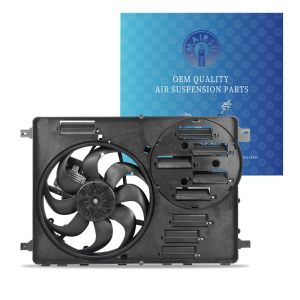 OE No CRO44833 Car Radiator Auxiliary Cooling Fan 600W