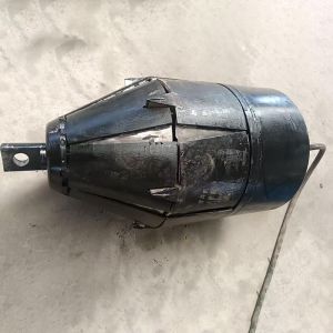 Quality Automatic reversing and pressure self-locking Expander pipeline in-situ replacement system for sale